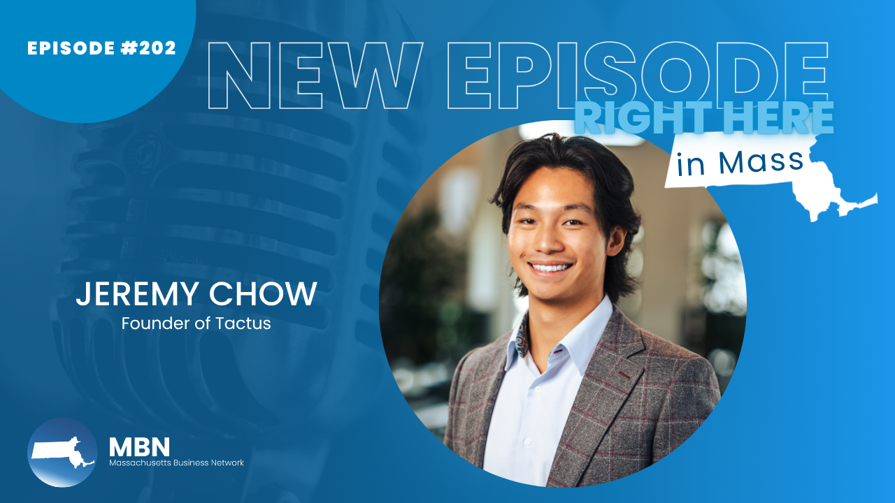 Jeremy Chow MBN